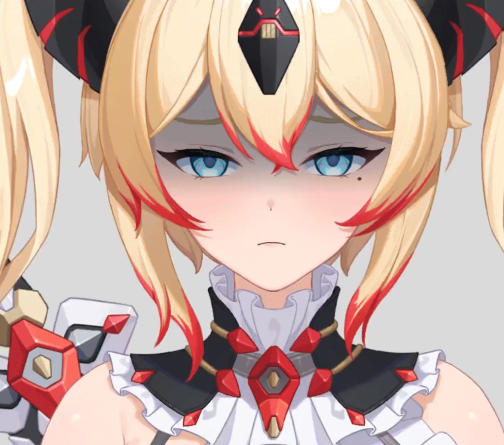 【限定1点】剣士風の女の子【VTS対応】