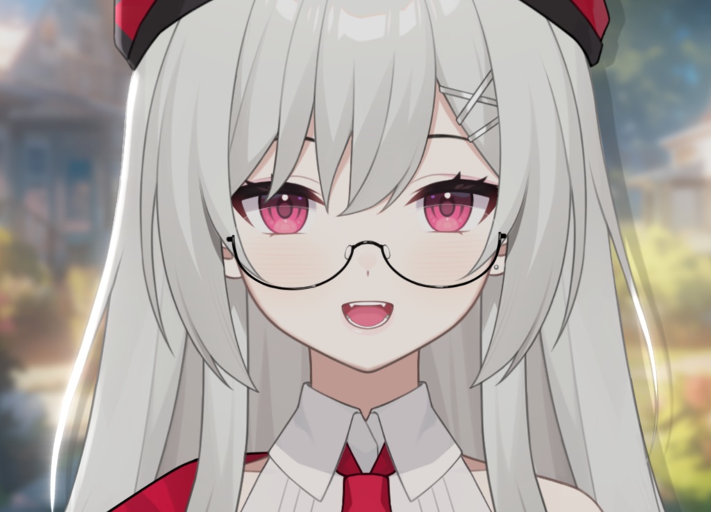 【限定1点】紅黒ねこ【SD等身変更可】
