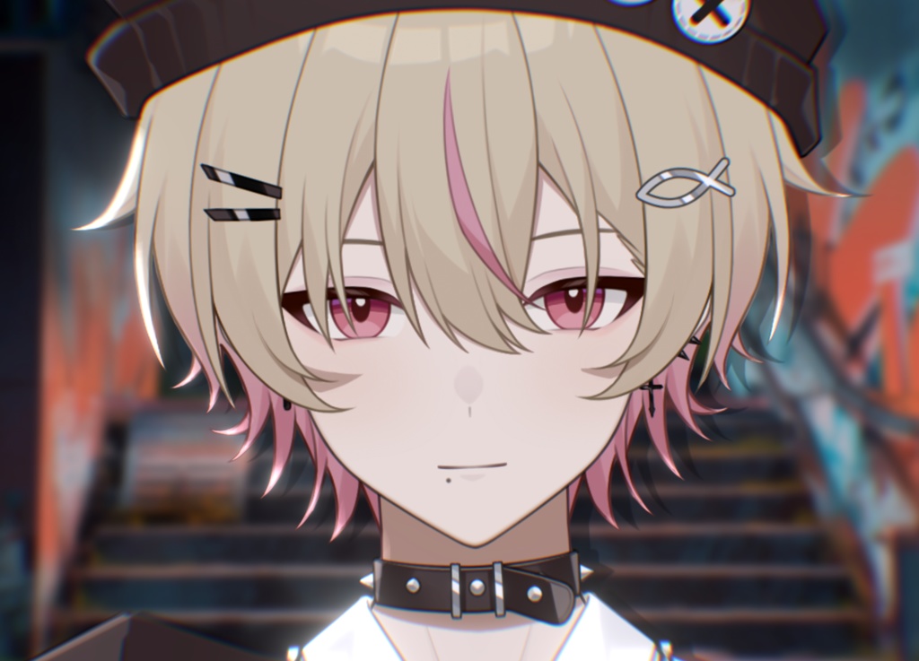 【限定1点】ゆる猫系男子【SD等身変更可】