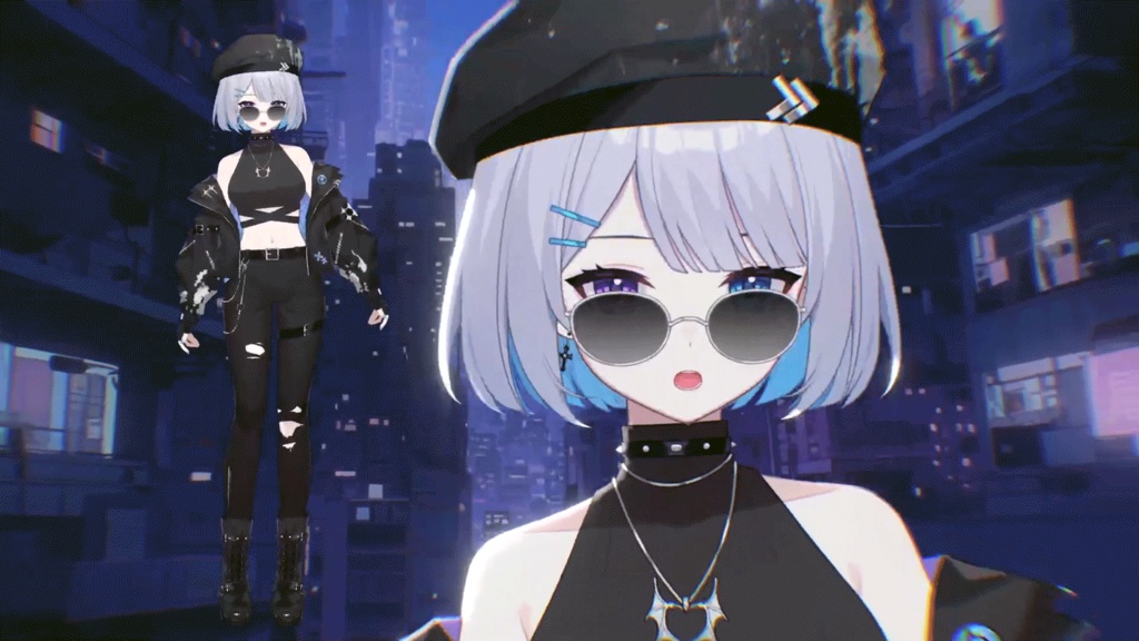 【限定1点】ミステリアスなお姉さん【SD等身変更可】