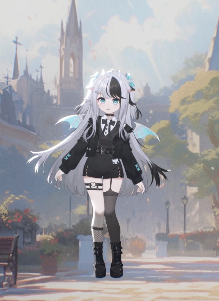 【限定1点】ミニどらごんちゃん【SD等身変更可】