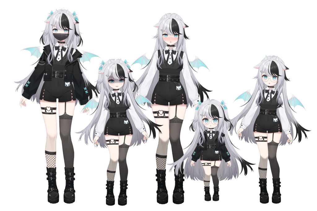 【限定1点】ミニどらごんちゃん【SD等身変更可】