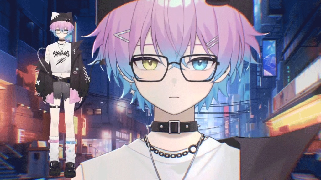 【限定1点】猫帽の悪魔少年【SD等身変更可】