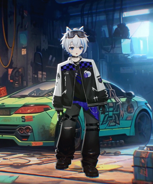 【限定1点】ケモ耳の男の子【SD等身変更可】