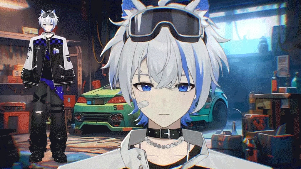 【限定1点】ケモ耳の男の子【SD等身変更可】