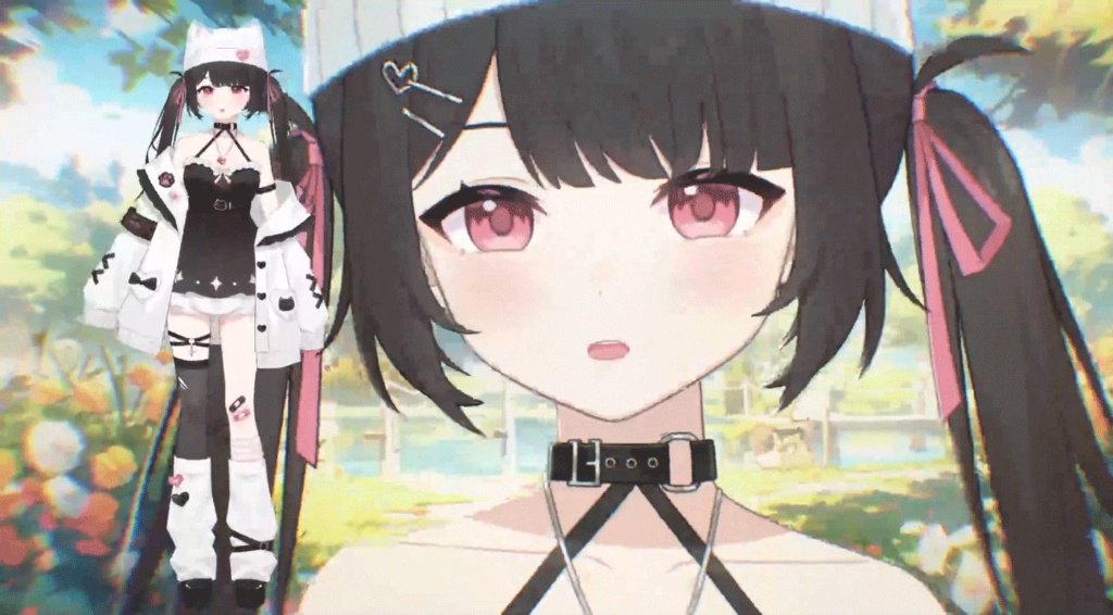 【限定1点】モノクロ猫ちゃん【SD等身変更可】