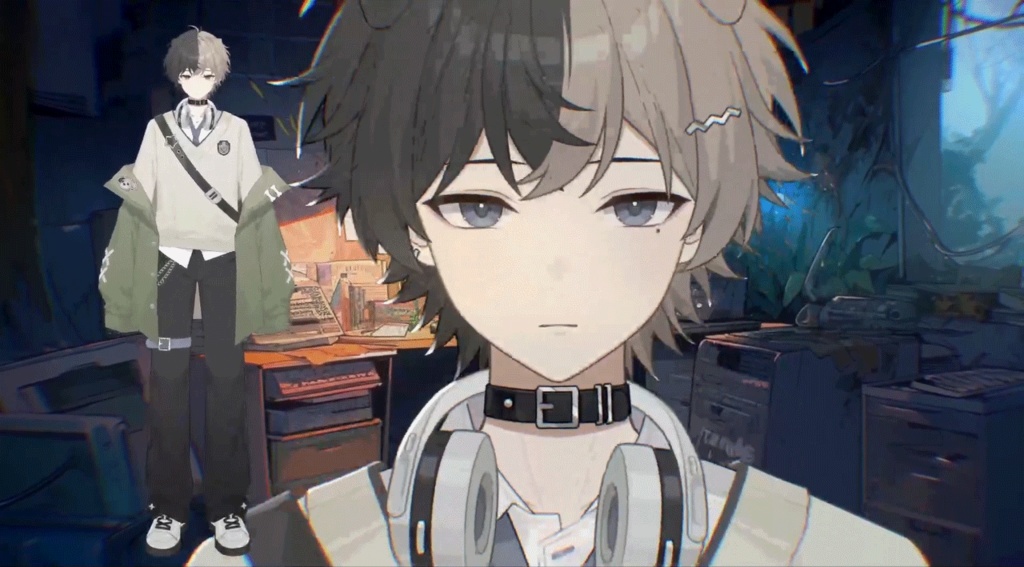 【限定1点】犬耳の男の子【SD等身変更可】