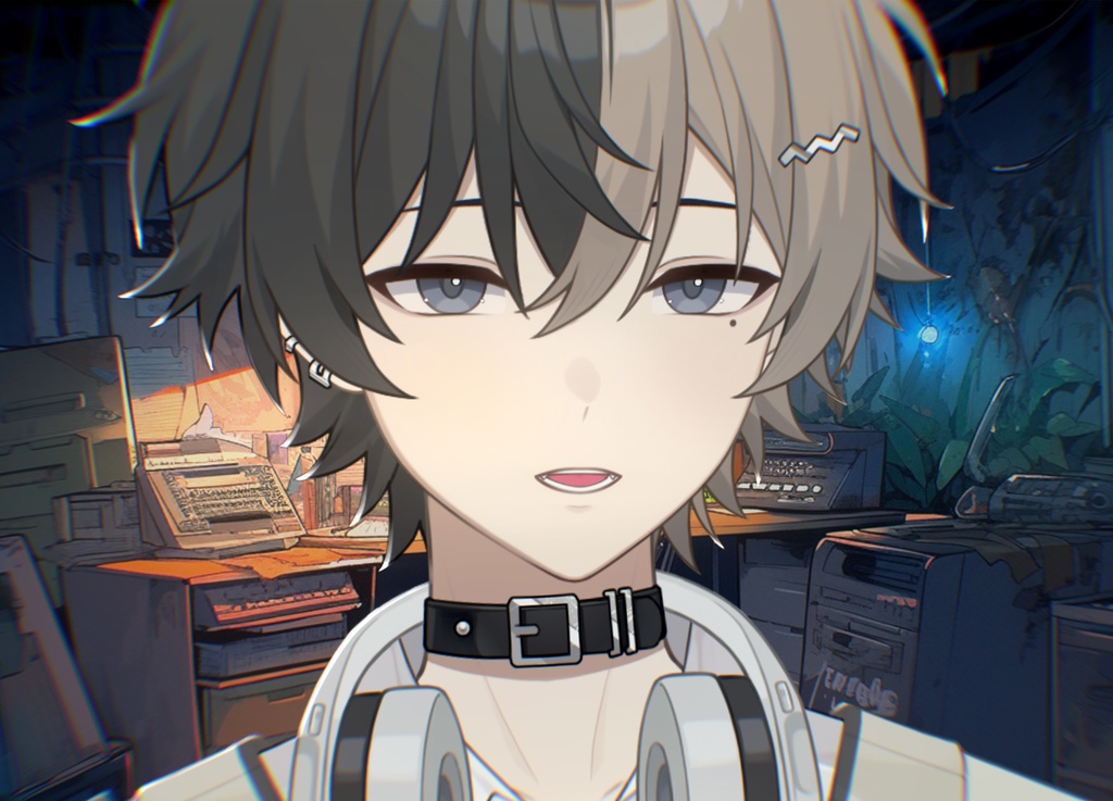 【限定1点】犬耳の男の子【SD等身変更可】