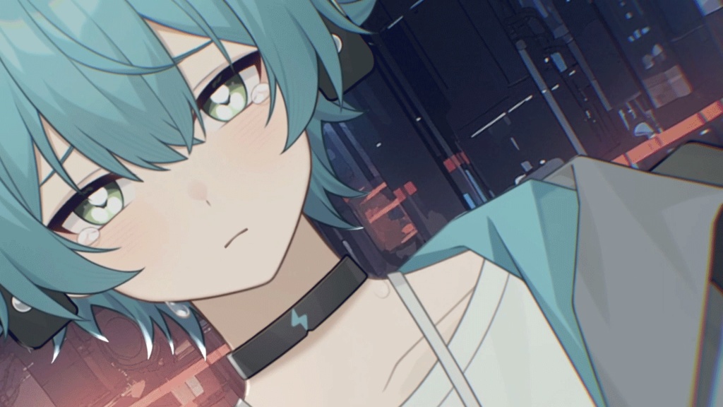 【限定1点】メカニック少年【VTS対応】【SD等身変更可】