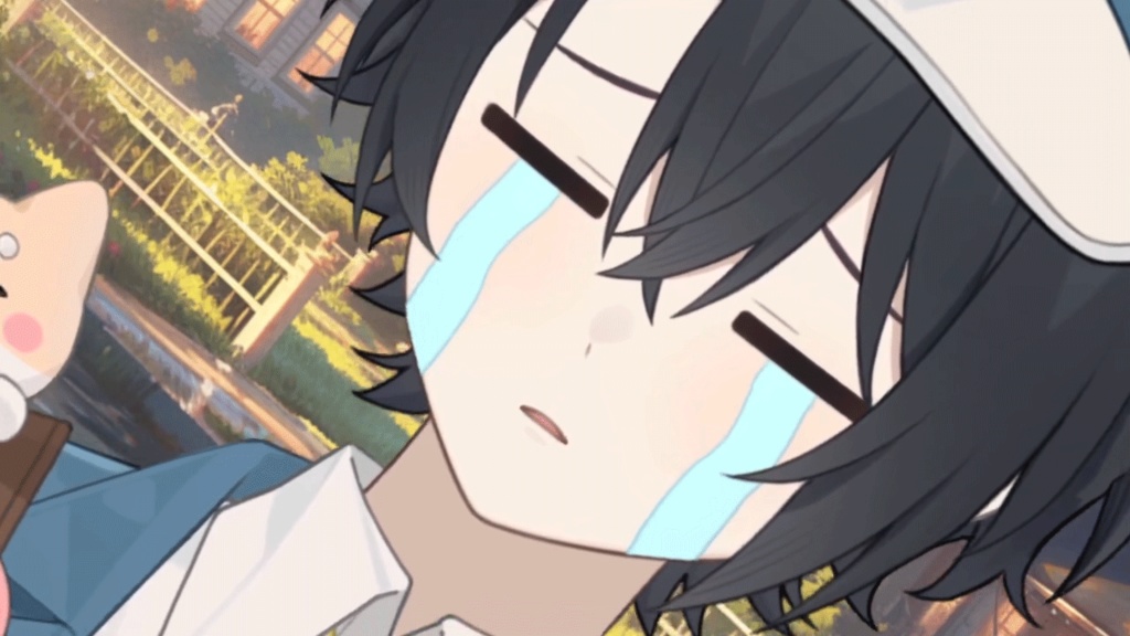 【限定1点】レター少年【SD等身変更可】