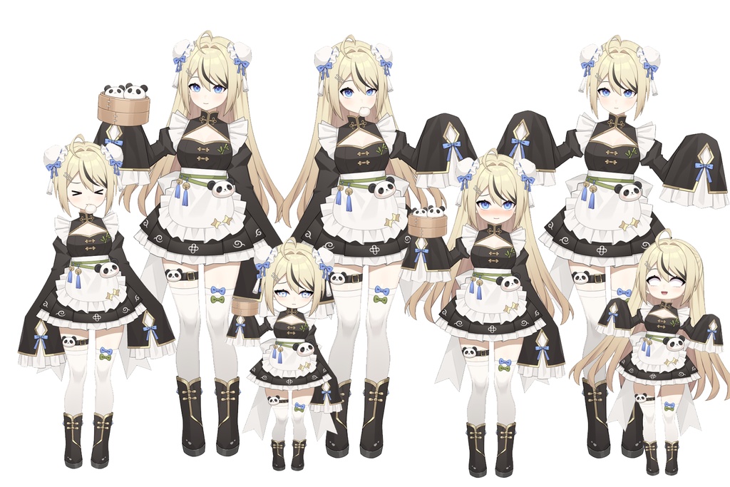 【限定1点】ショウロンポーちゃん【VBriger対応】