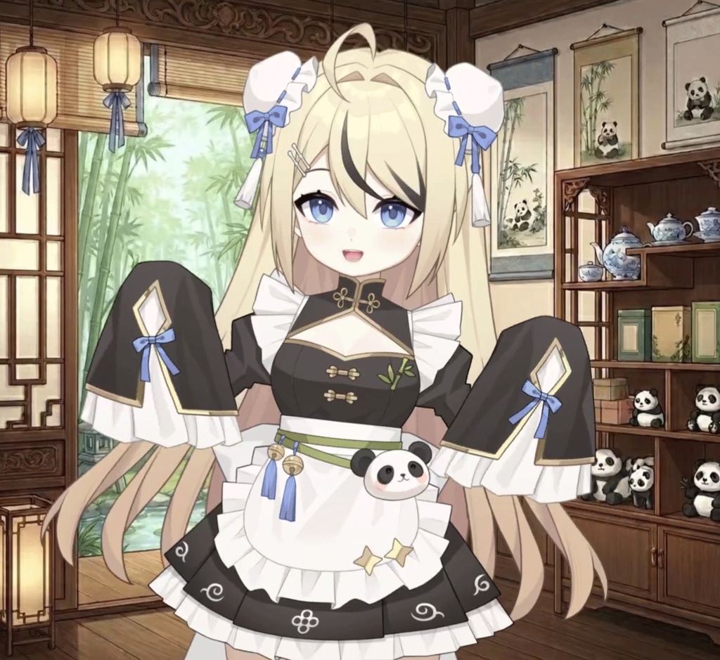 【限定1点】ショウロンポーちゃん【VBriger対応】