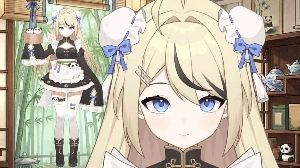 【限定1点】ショウロンポーちゃん【VBriger対応】