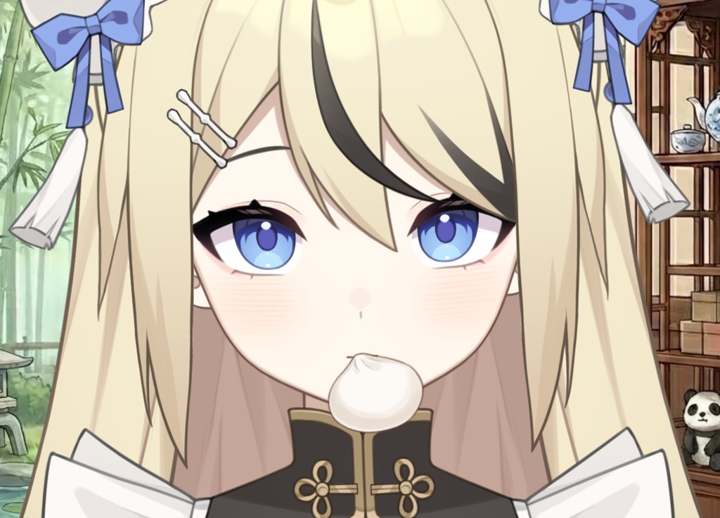 【限定1点】ショウロンポーちゃん【VBriger対応】