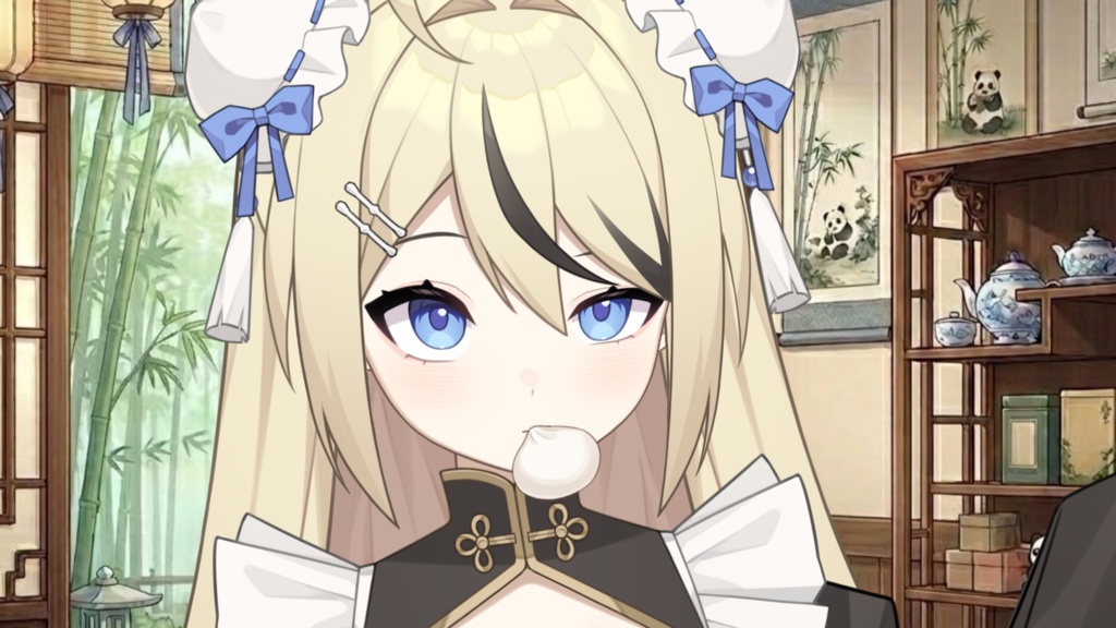 【限定1点】ショウロンポーちゃん【VBriger対応】