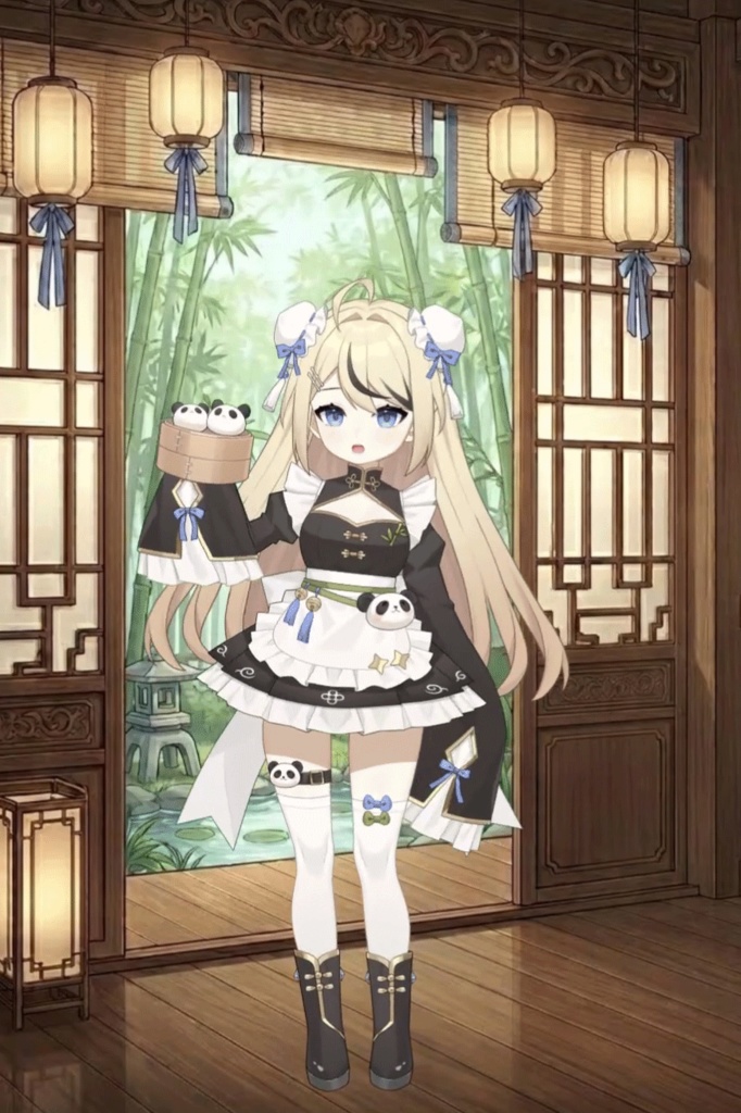 【限定1点】ショウロンポーちゃん【VBriger対応】