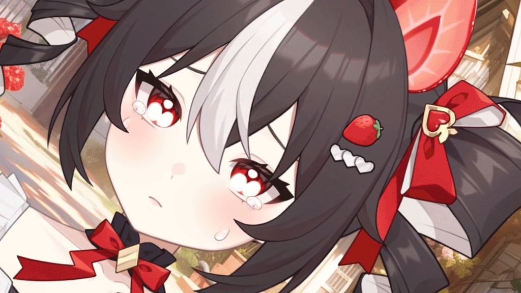 【限定1点】いちごちゃん【SD等身変更可】