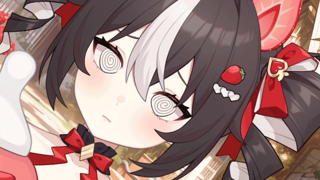 【限定1点】いちごちゃん【SD等身変更可】