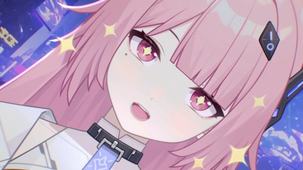 【限定1点】サイバー×ピンクちゃん【SD等身変更可】