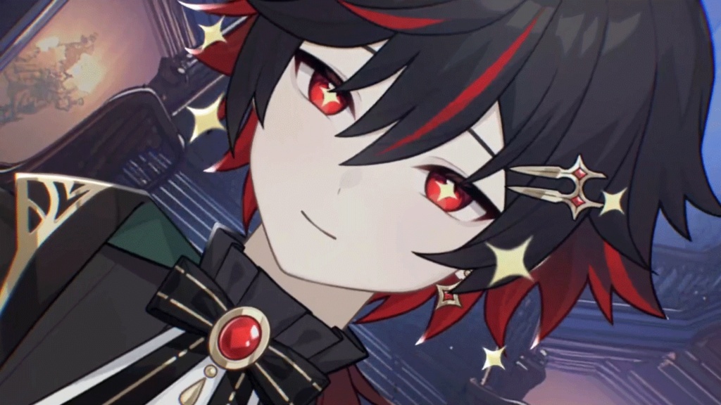 【限定1点】緋瞳の貴族少年【SD等身変更可】