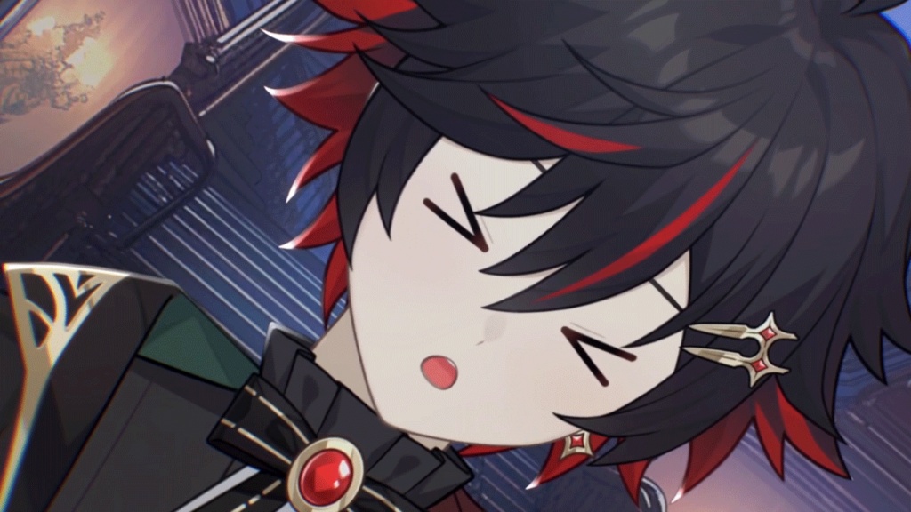【限定1点】緋瞳の貴族少年【SD等身変更可】