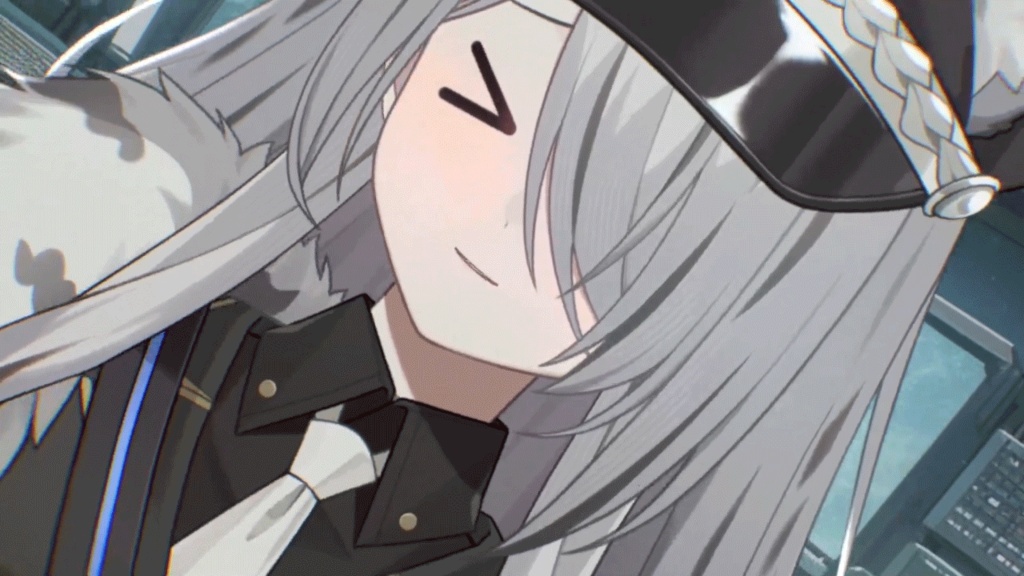 【限定1点】ユキヒョウの軍人ちゃん【SD等身変更可】