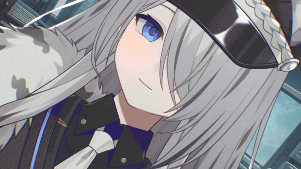 【限定1点】ユキヒョウの軍人ちゃん【SD等身変更可】