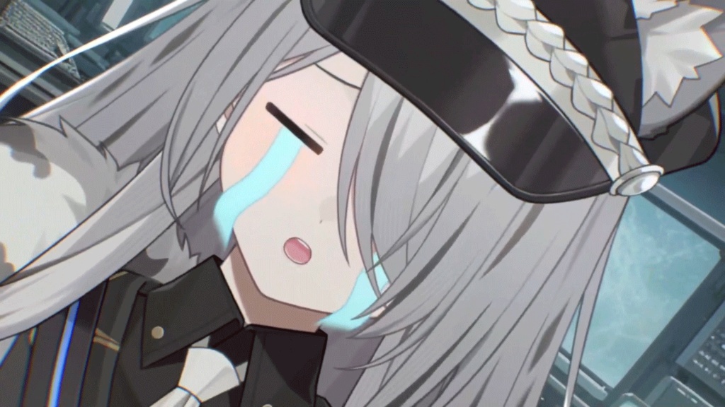 【限定1点】ユキヒョウの軍人ちゃん【SD等身変更可】