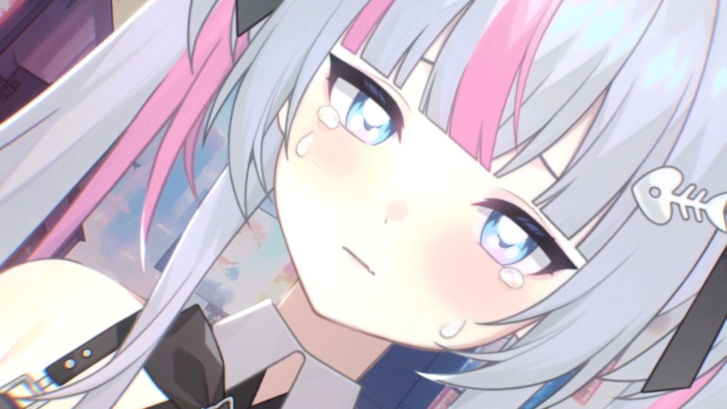 【限定1点】パンク猫耳少女【SD等身変更可】