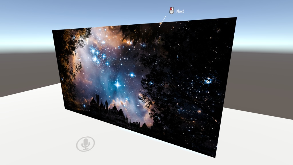 切り替えられる背景ギミック「VariableBackground」