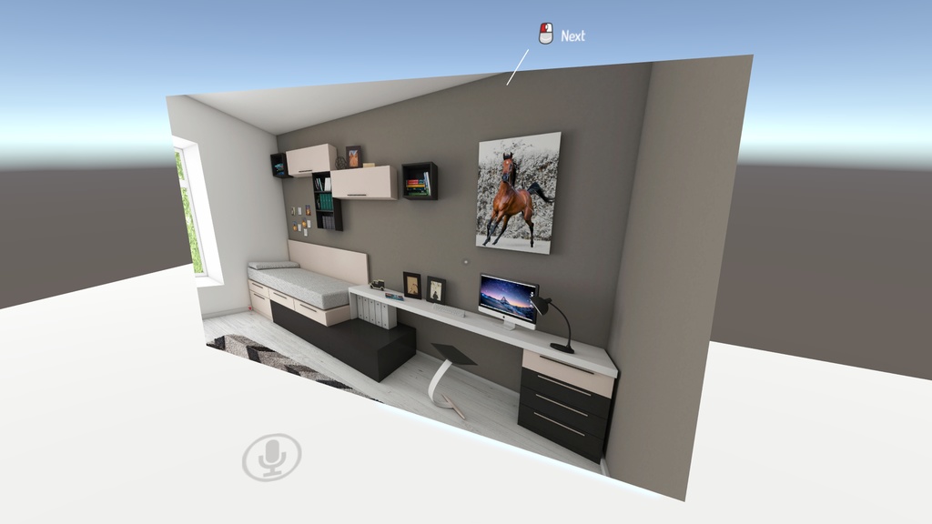 切り替えられる背景ギミック「VariableBackground」