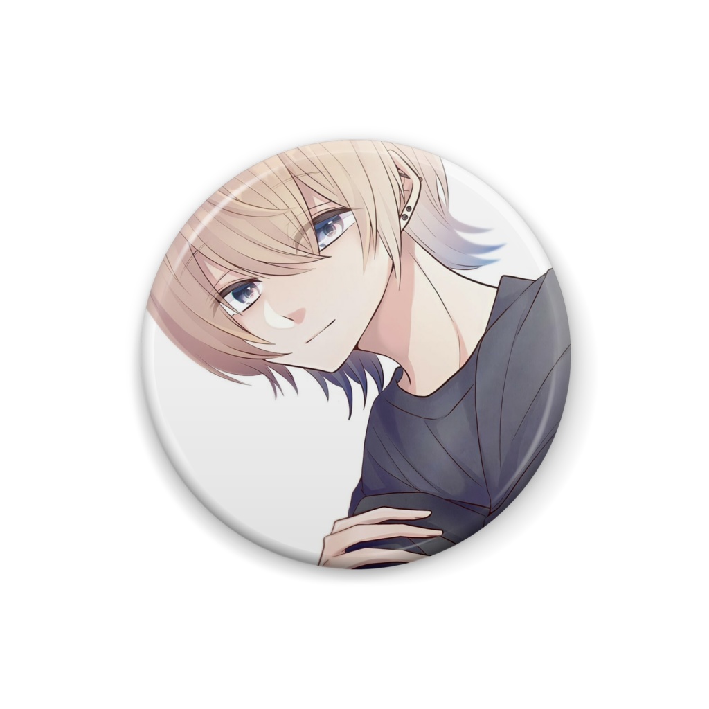 せのん①缶バッチ25mm