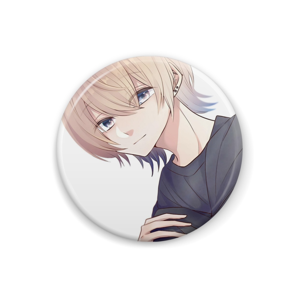 せのん①缶バッチ32mm