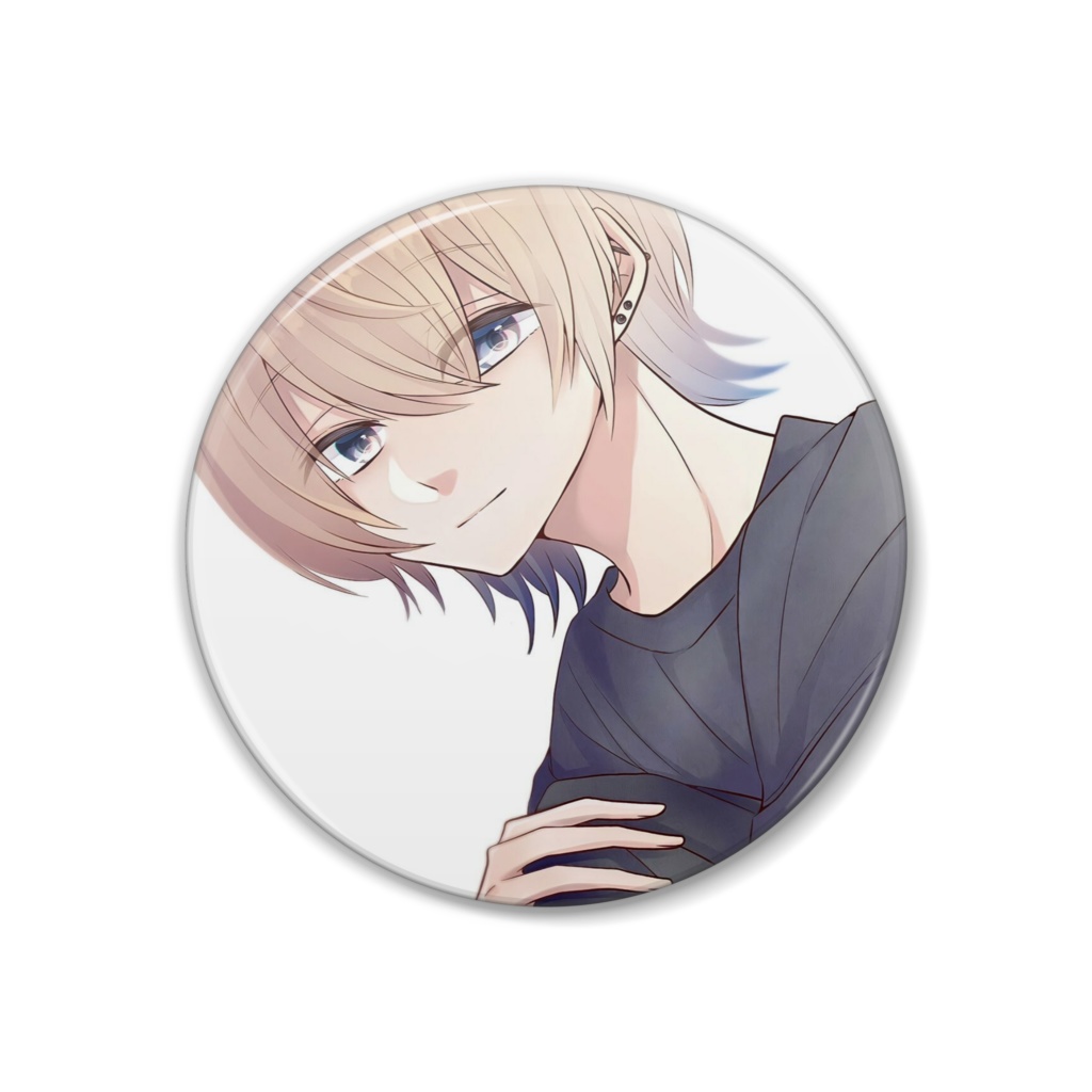 せのん①缶バッチ38mm