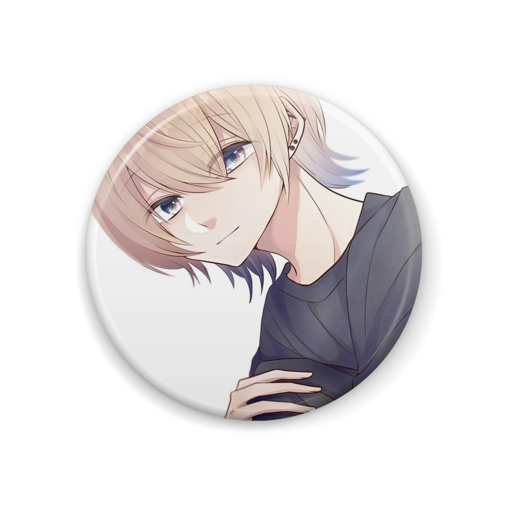 せのん①缶バッチ44mm