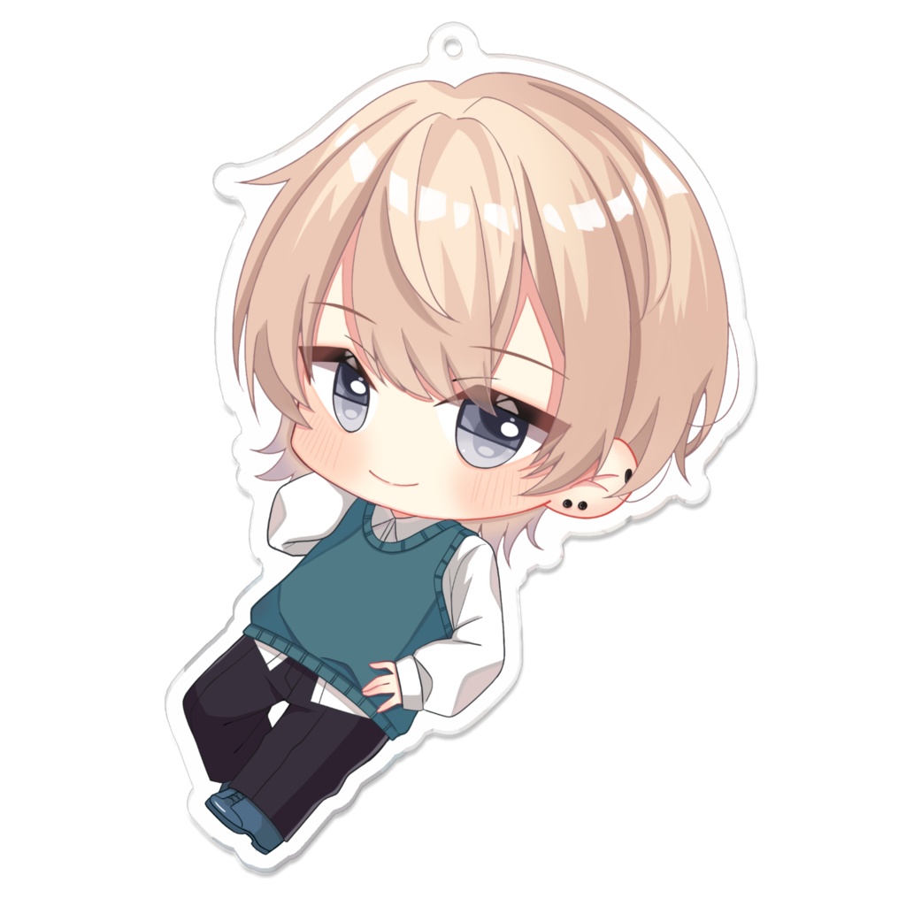 みにせのん2アクキー100mm