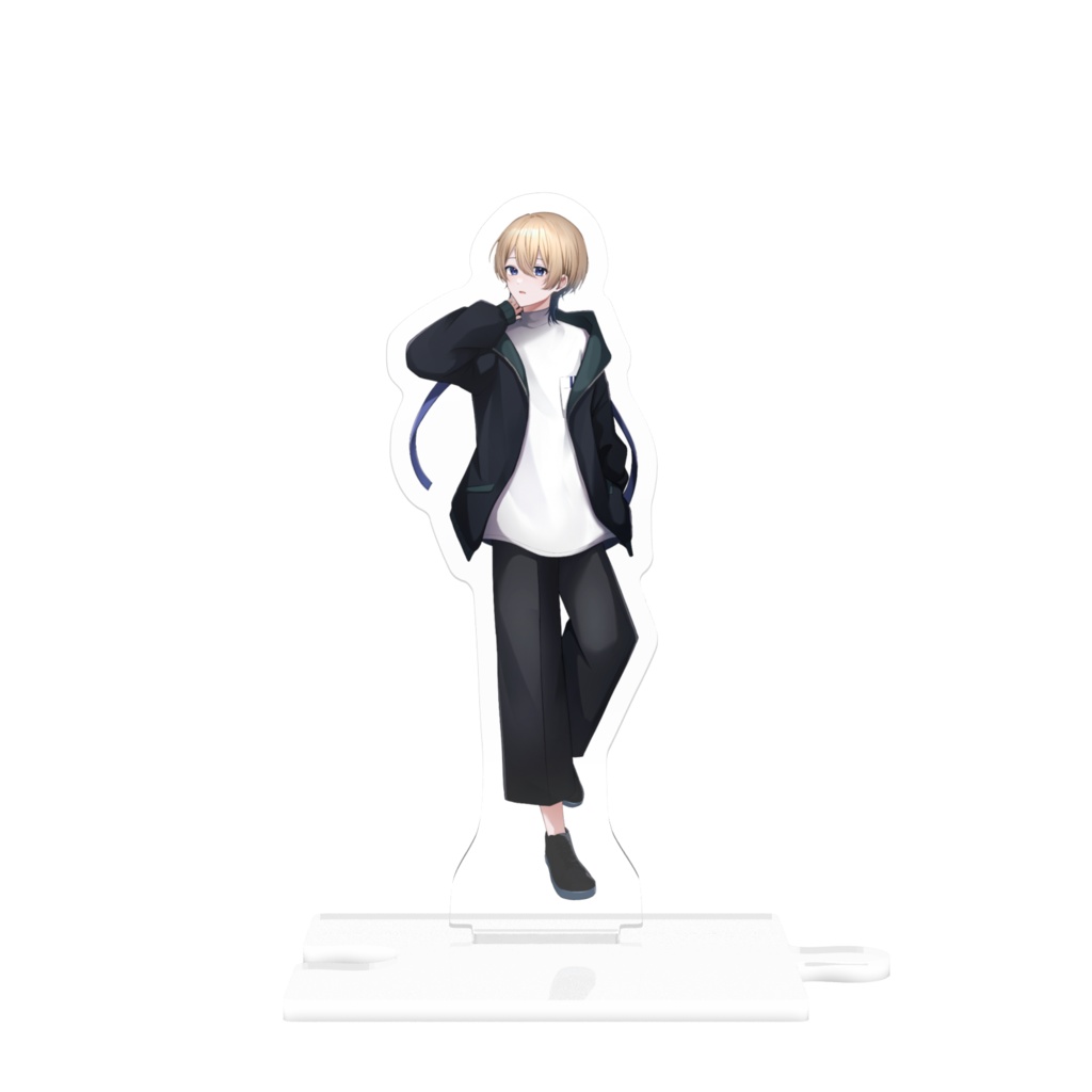 せのん6真顔アクスタ
