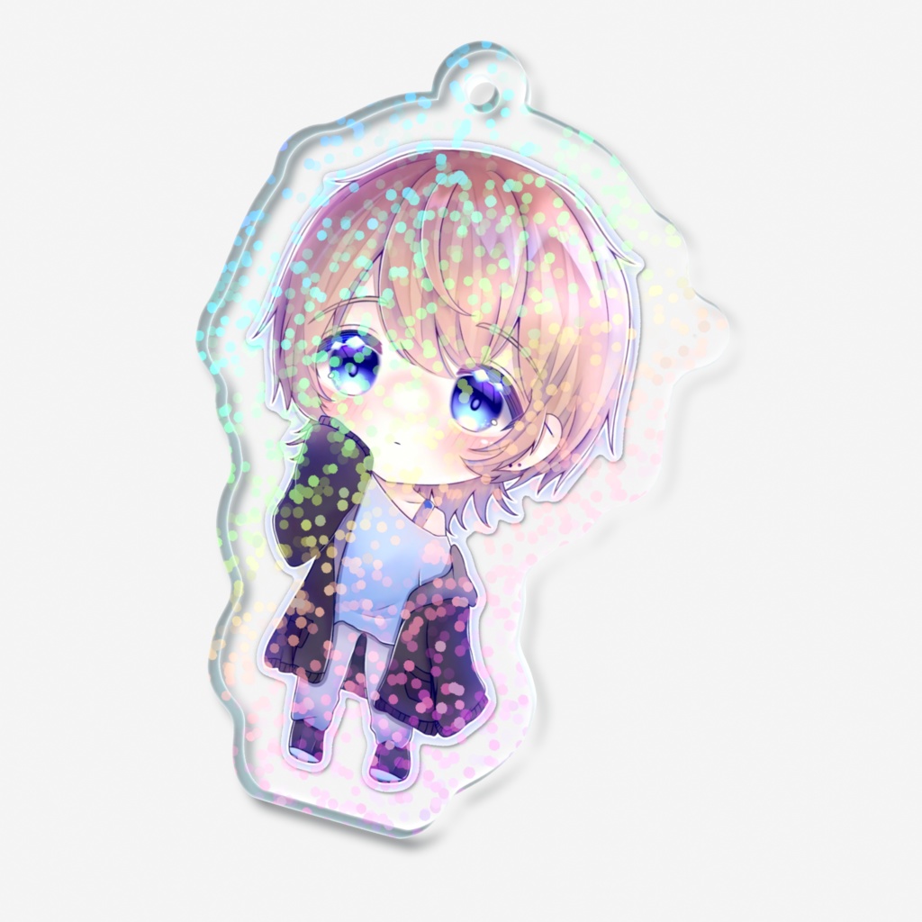 みにせの1通常ホログラムアクキー各種