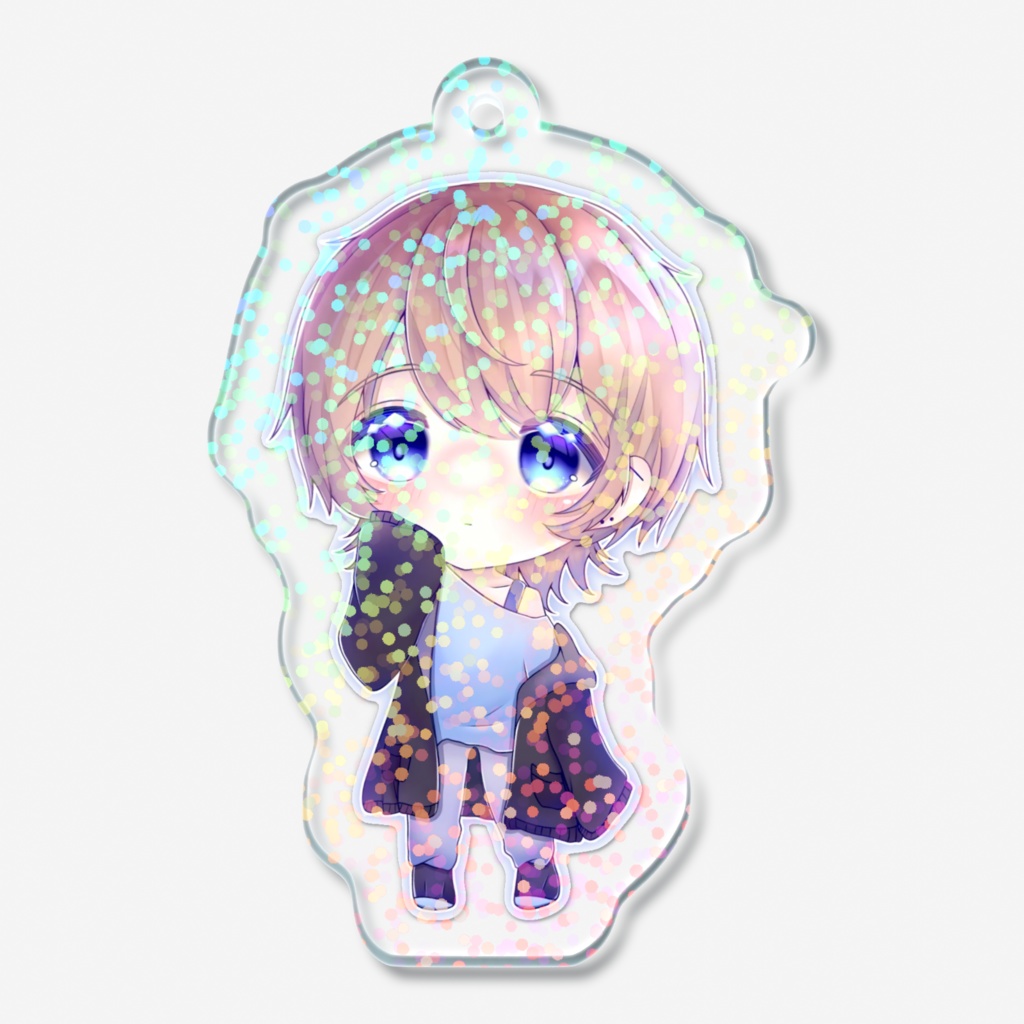 みにせの1通常ホログラムアクキー各種