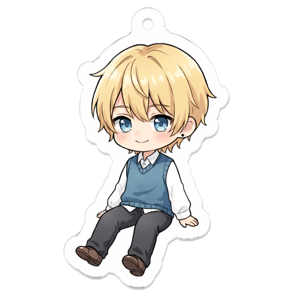 みにせの10各種アクキー