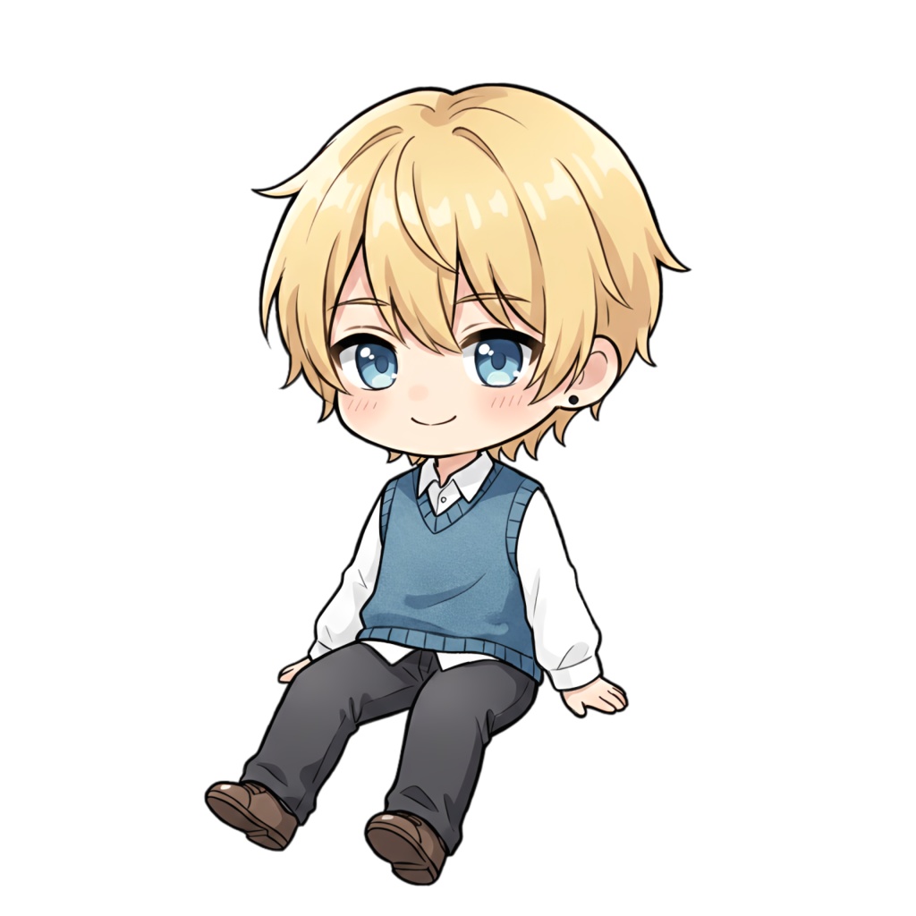 みにせの10各種アクキー