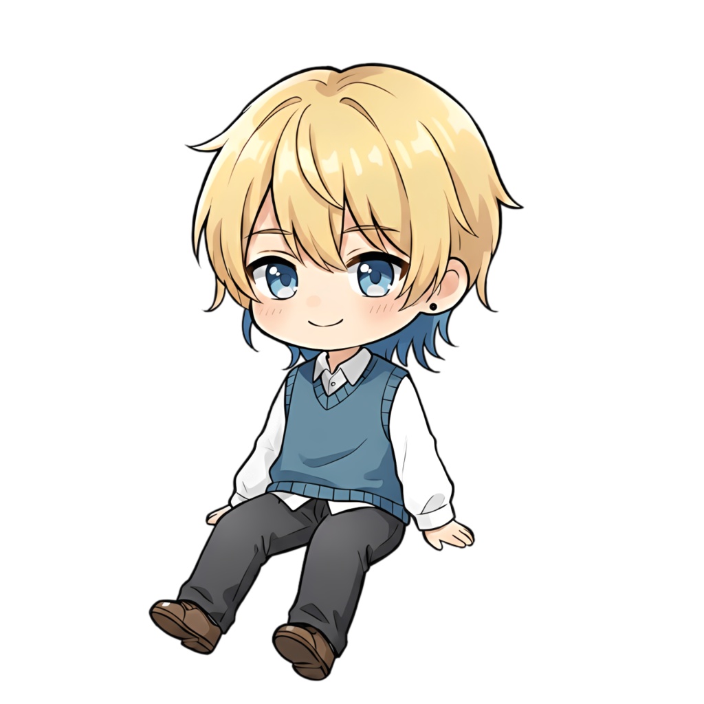 みにせの10各種アクキー