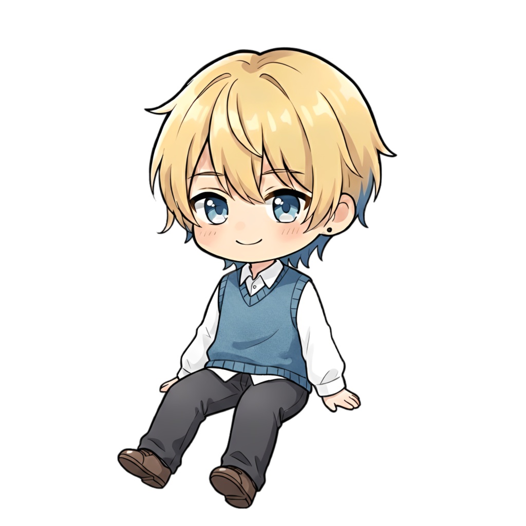 みにせの10各種アクキー