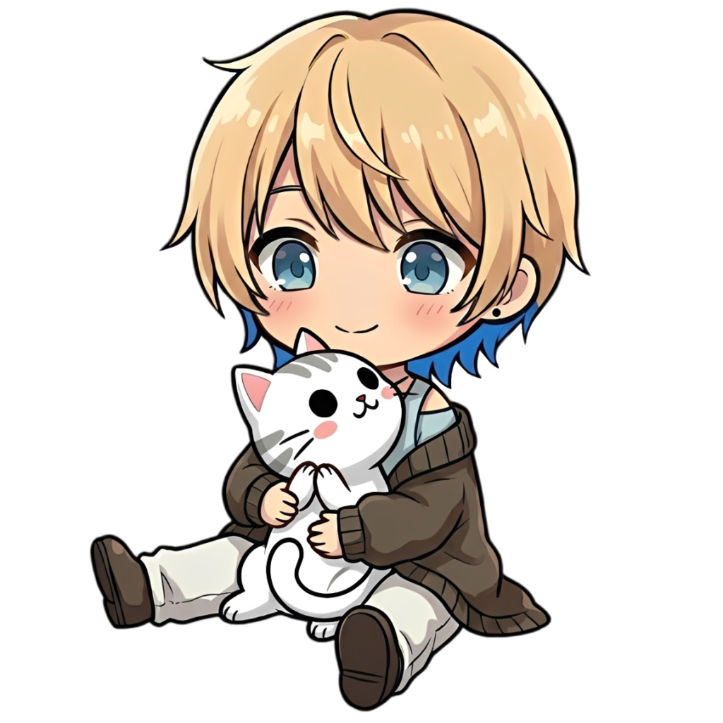 みにせの11アクキー各種