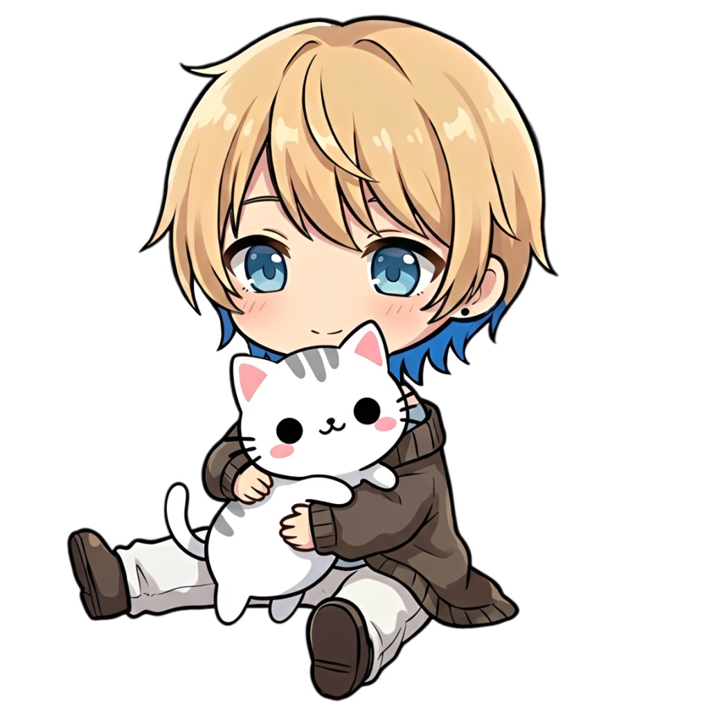 みにせの11アクキー各種