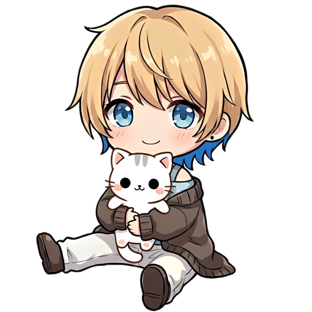 みにせの11アクキー各種