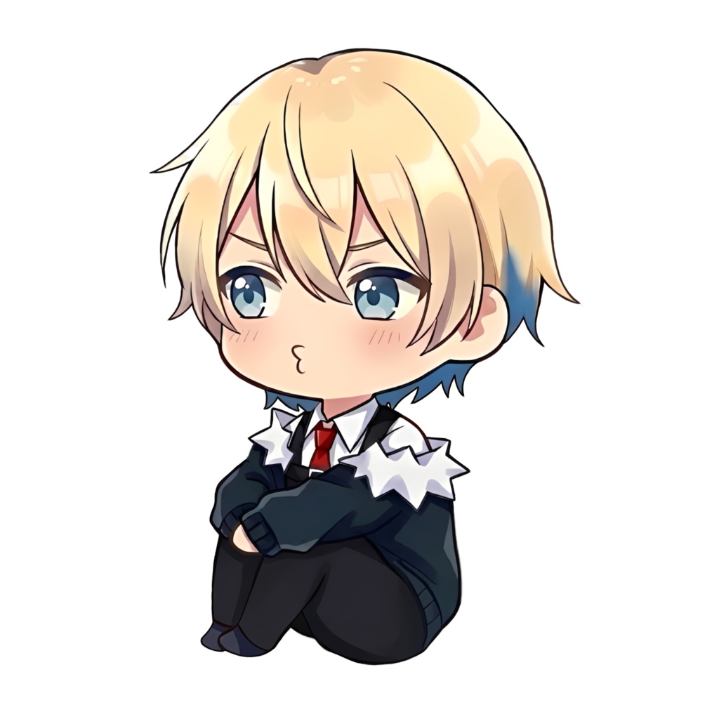 みにせの12アクキー各種