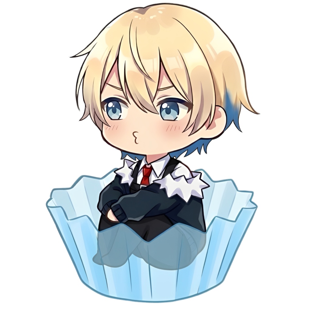 みにせの12アクキー各種