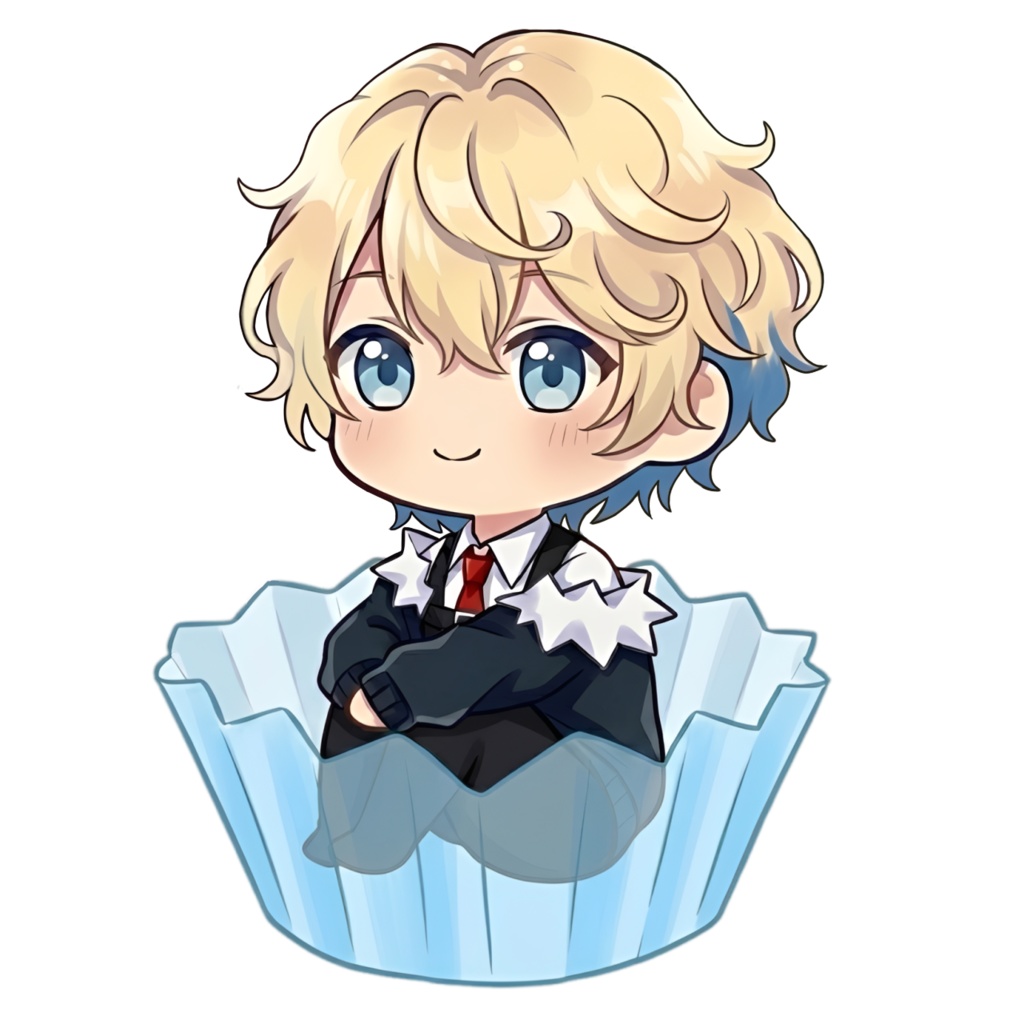 みにせの12パーマアクキー各種