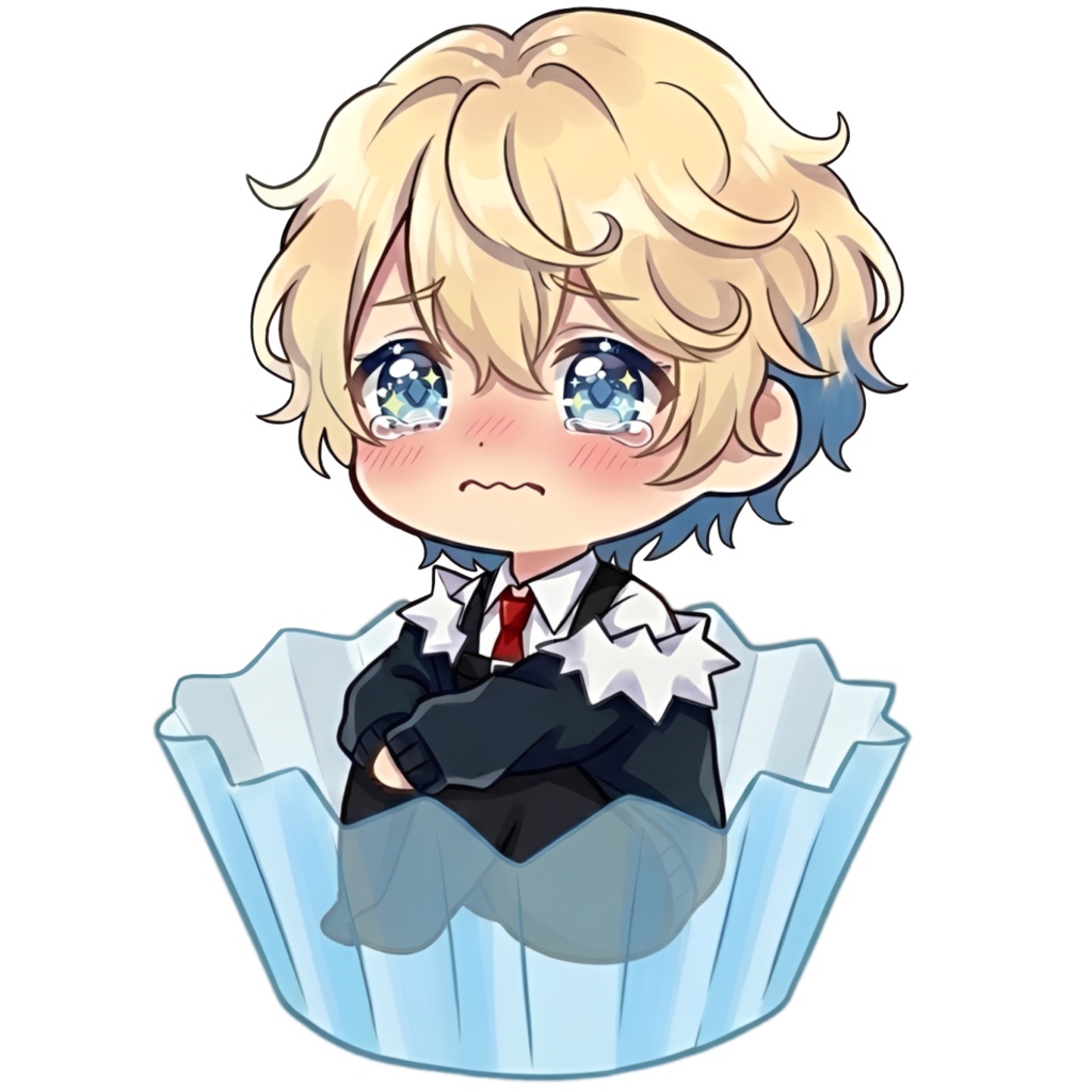 みにせの12パーマアクキー各種